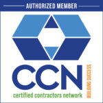 CCN, certified contractors network authorized member logo