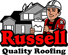 Russell Quality Roofing Logo