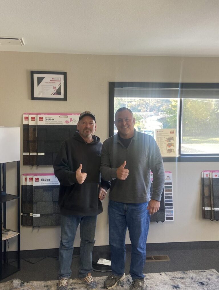 Image of Justin Harris and Rick Fuentes