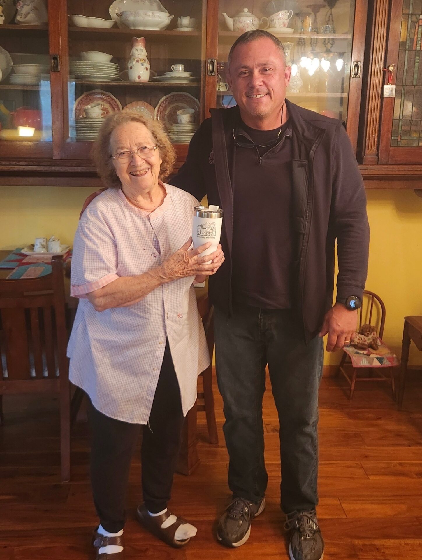 Image of Vickey Bolen and Rick Fuentes