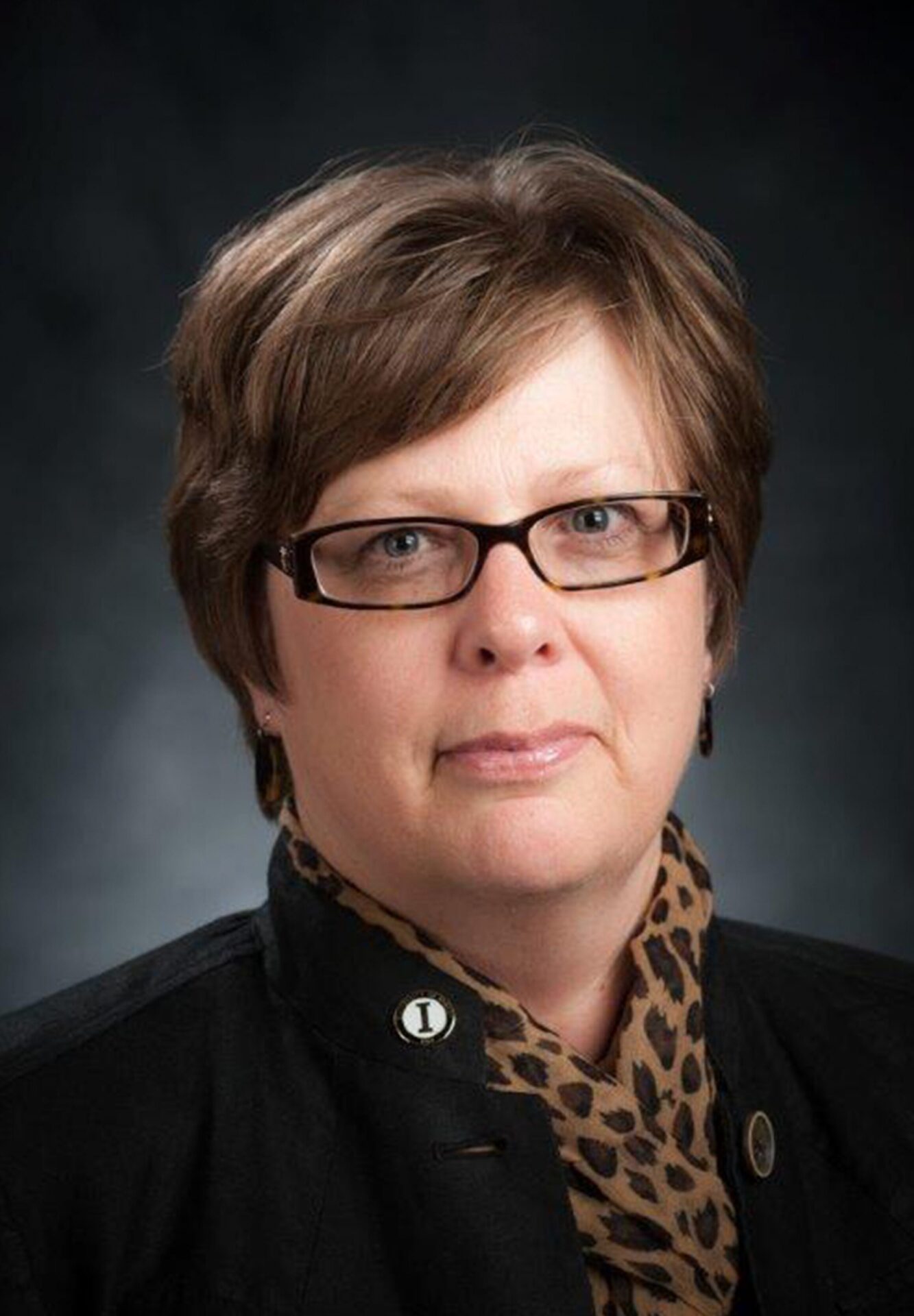 Headshot of Polly Knutson