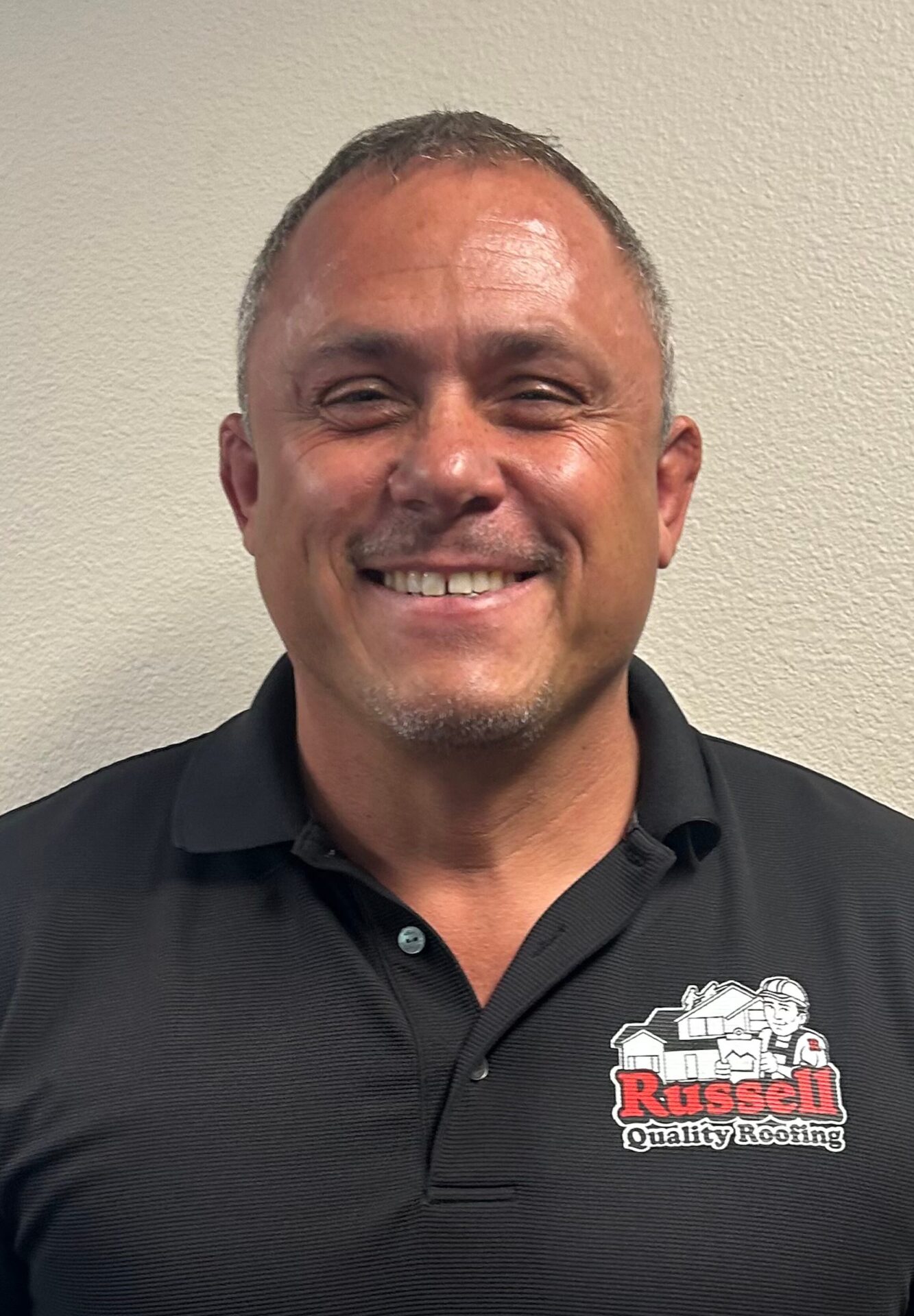 Candid headshot of Rick Fuentes