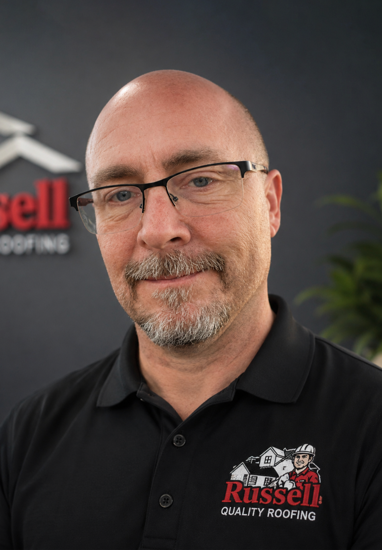 Headshot of Tony Dorland