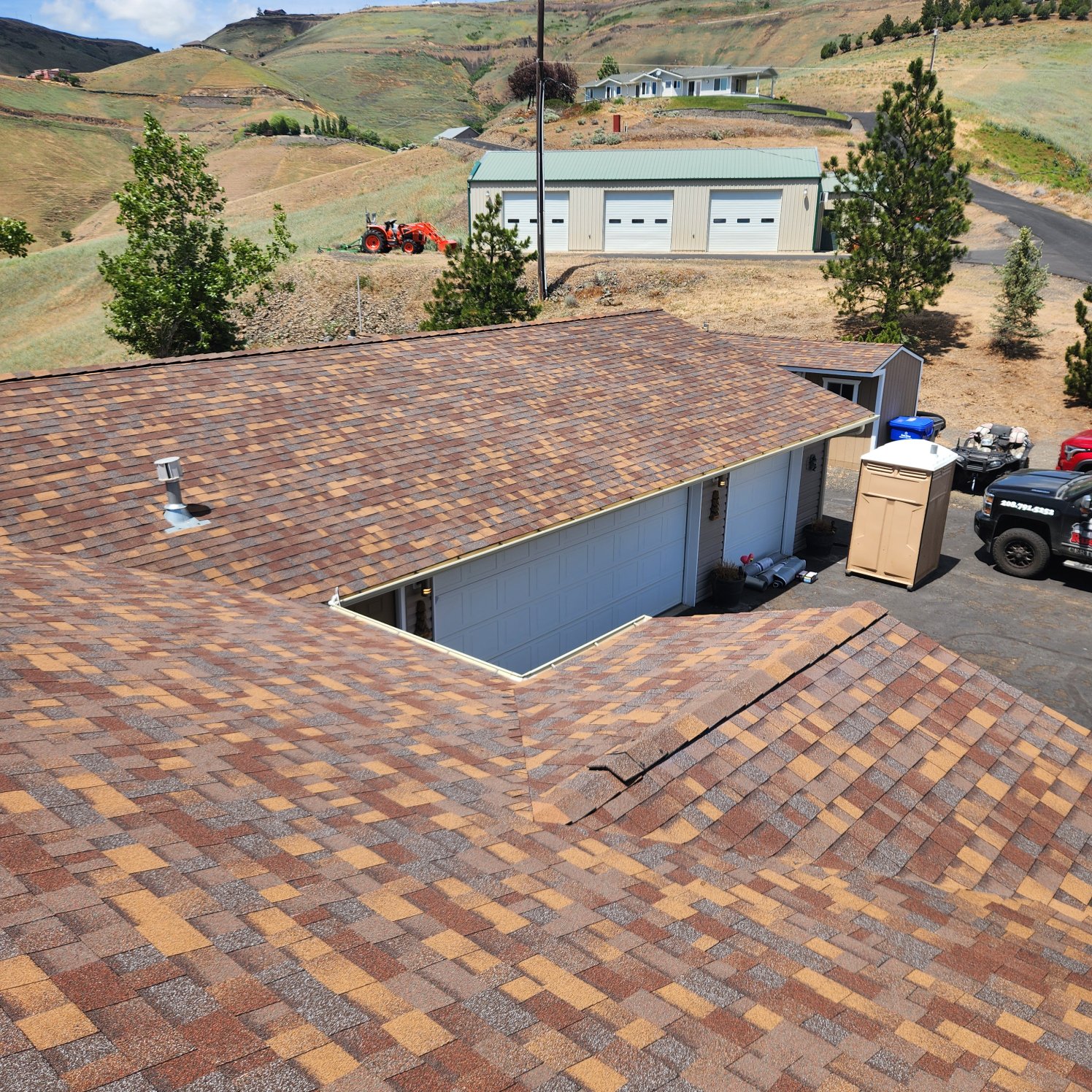 Roofing Contractor in Post Falls ID and Surrounding Areas