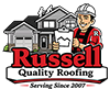 Russell Quality Roofing Logo