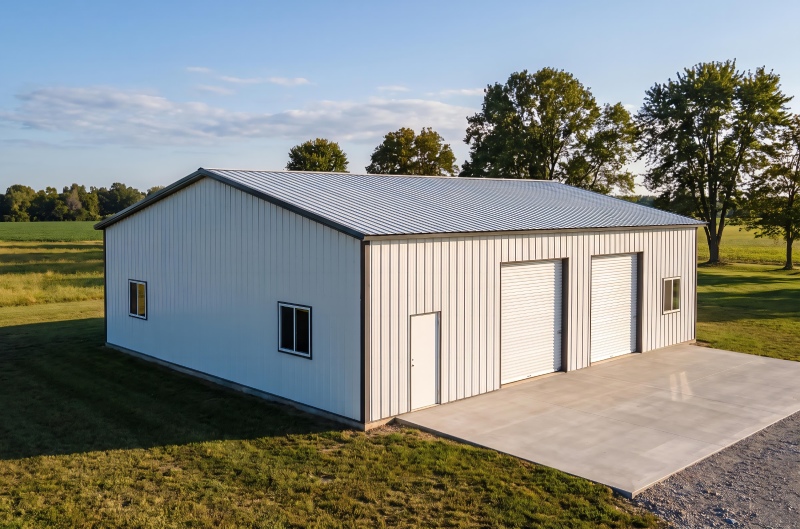 pole-barns